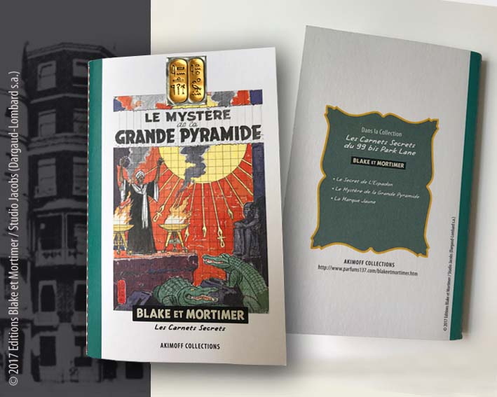 carnet_secret_n_2_blake_et_mortimer_99_bis_park_lane_akimoff_collections carnet_secret_n_2_blake_et_mortimer_99_bis_park_lane_akimoff_collections