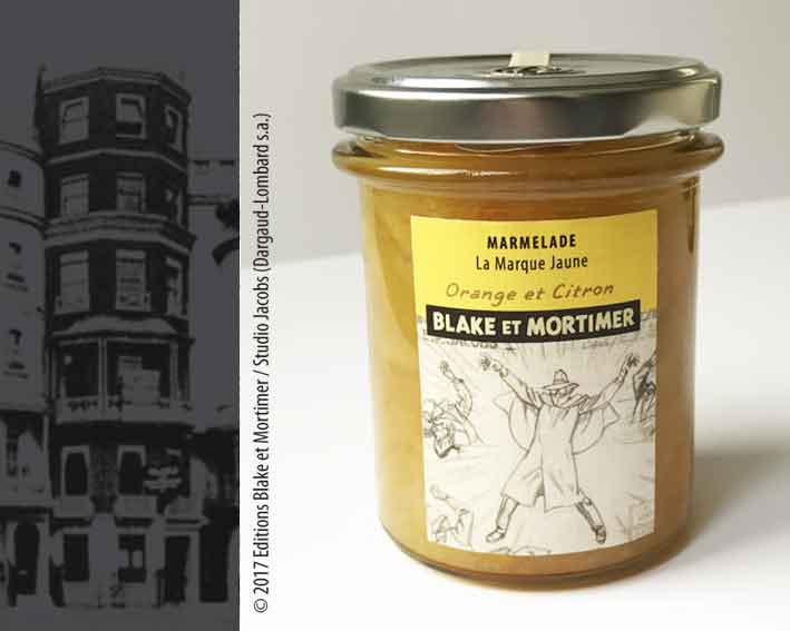 marmelade_orange_citron_la_marque_jaune_blake_et_mortimer_99_bis_park_lane_akimoff_collections marmelade_orange_citron_la_marque_jaune_blake_et_mortimer_99_bis_park_lane_akimoff_collections