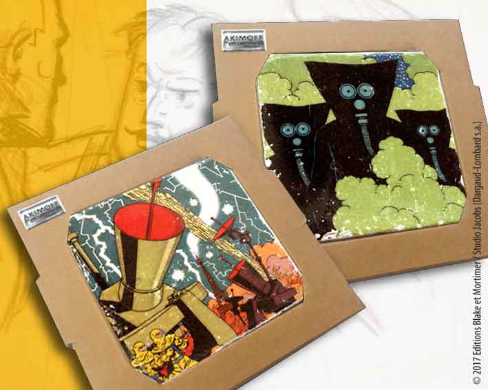 marbre_vieilli_n_28_et_29_blake_et_mortimer_s_o_s_meteores_akimoff_collections marbre_vieilli_n_28_et_29_blake_et_mortimer_s_o_s_meteores_akimoff_collections