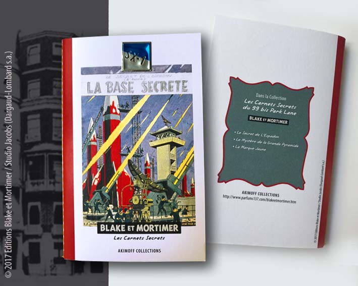 carnet_secret_n_1_blake_et_mortimer_99_bis_park_lane_akimoff_collections carnet_secret_n_1_blake_et_mortimer_99_bis_park_lane_akimoff_collections