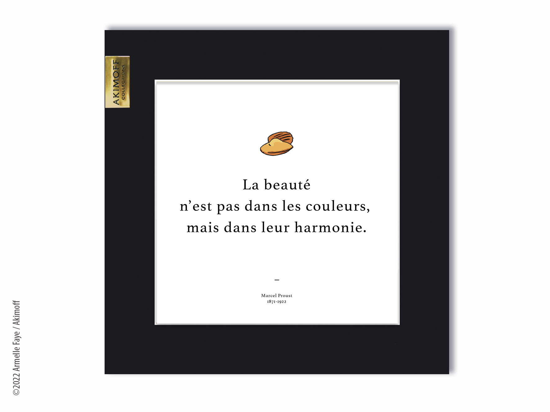 CITATION - MARCEL PROUST - LA BEAUT N'EST PAS...