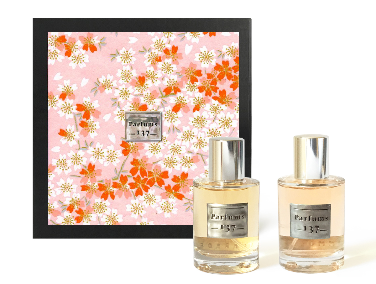 EAUX DE PARFUM IMMORTELLE + BIGARADE  2 x 30 ML