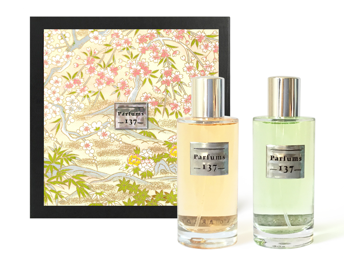 EAU DE PARFUM BIGARADE + OSMANTHUS