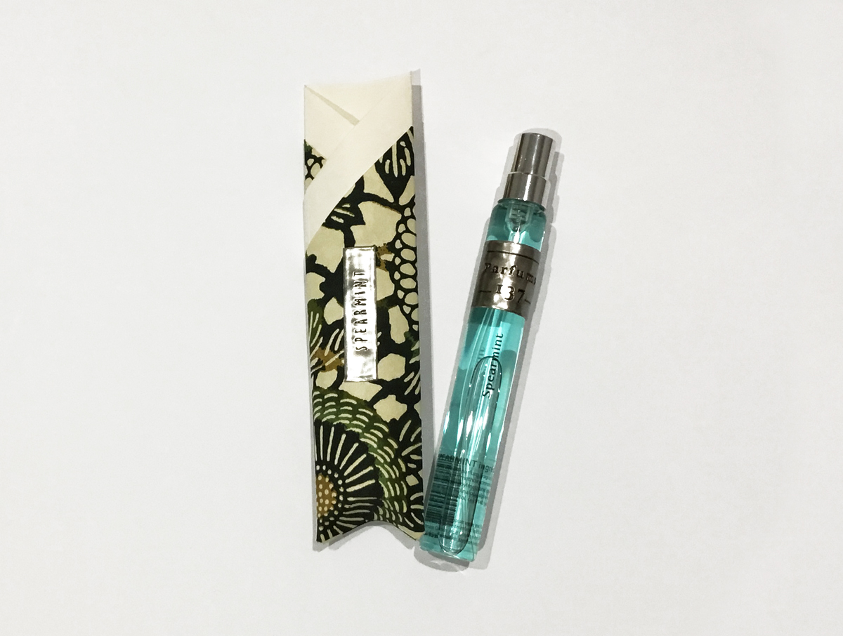 EAU DE PARFUM SPEARMINT • 15 ML 