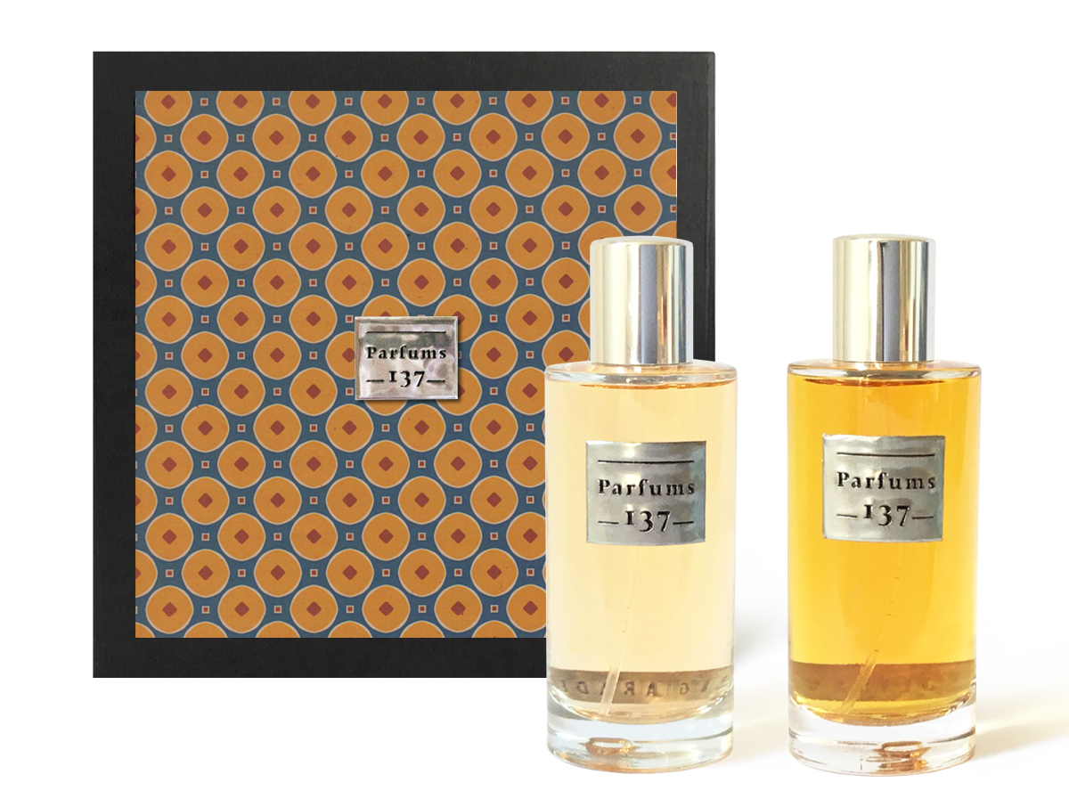 EAUX DE PARFUM BIGARADE + OLIBANUM