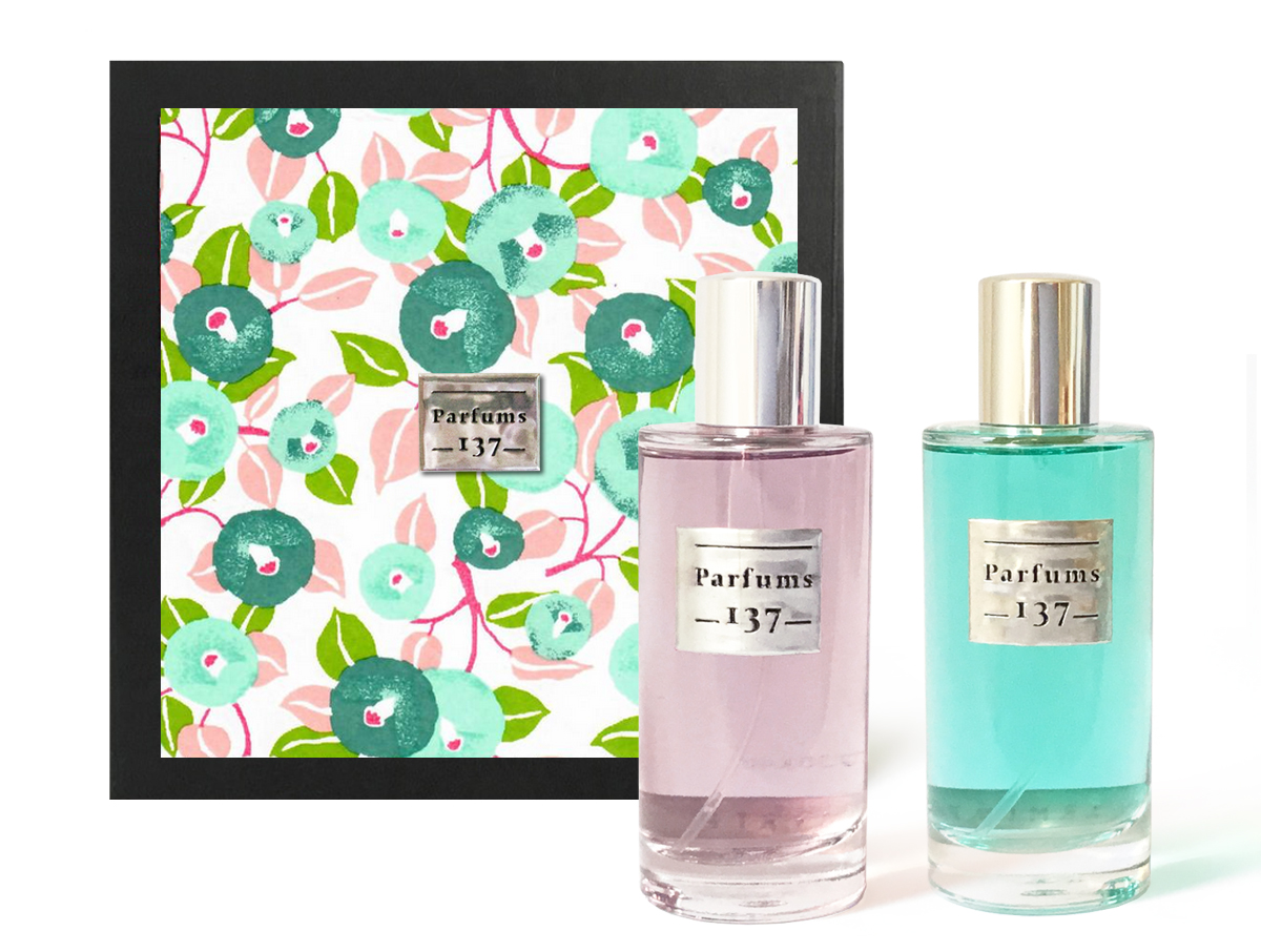 EAUX DE PARFUM SPEARMINT + MYRTE