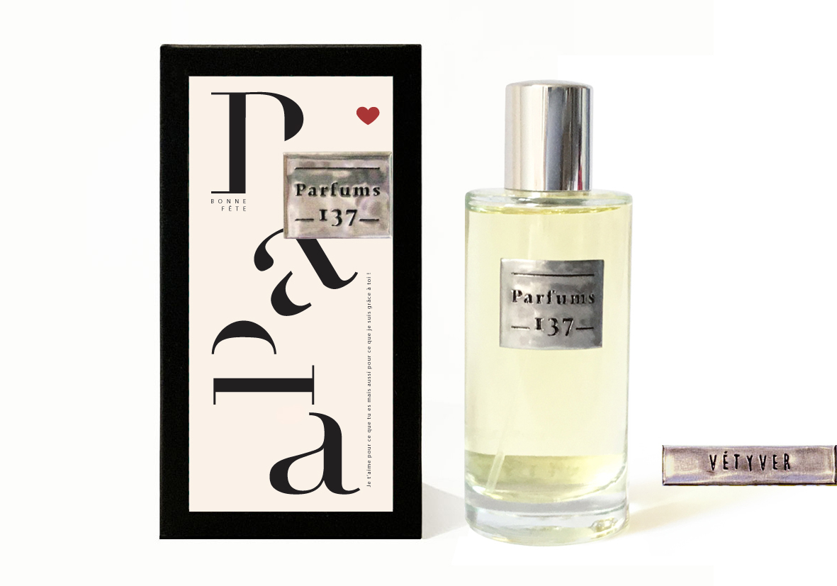 EAU DE PARFUM VETYER PAPA 