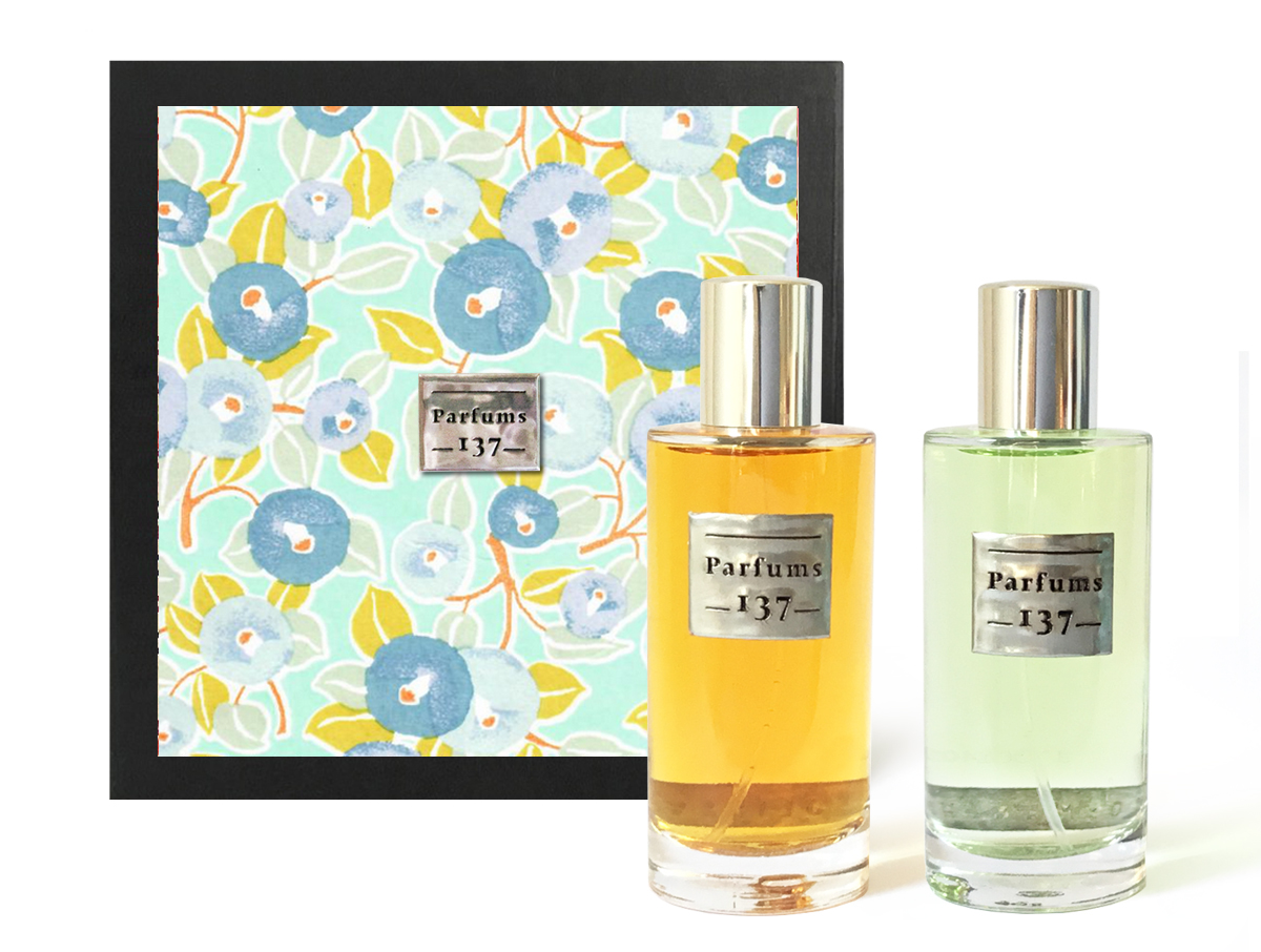 EAUX DE PARFUM OSMANTHUS + OLIBANUM