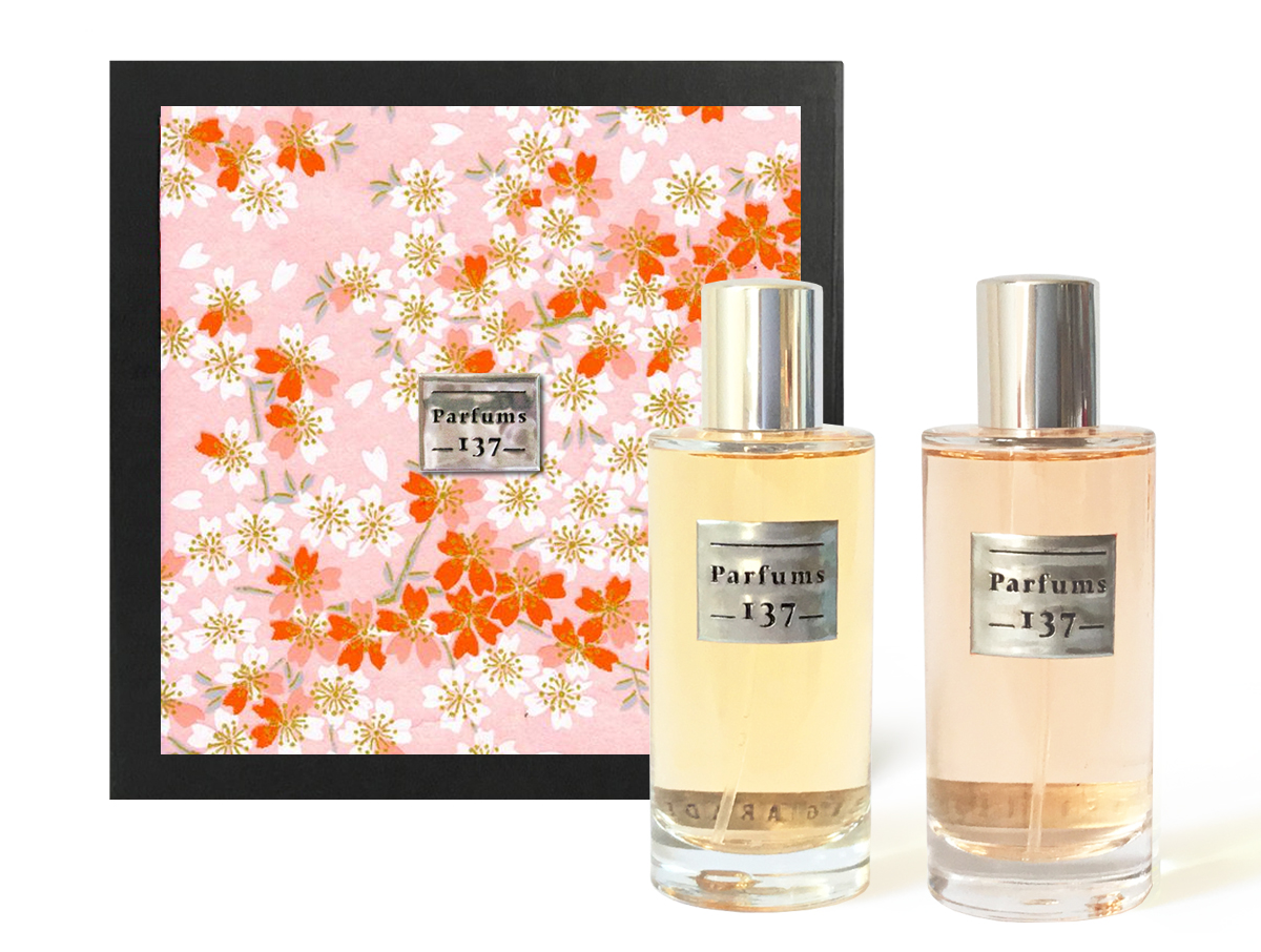 EAUX DE PARFUM IMMORTELLE + BIGARADE