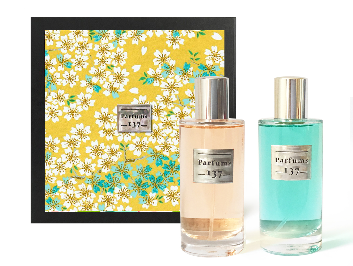 EAUX DE PARFUM SPEARMINT + IMMORTELLE