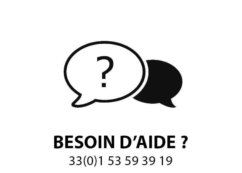 Besoin d'aide ?