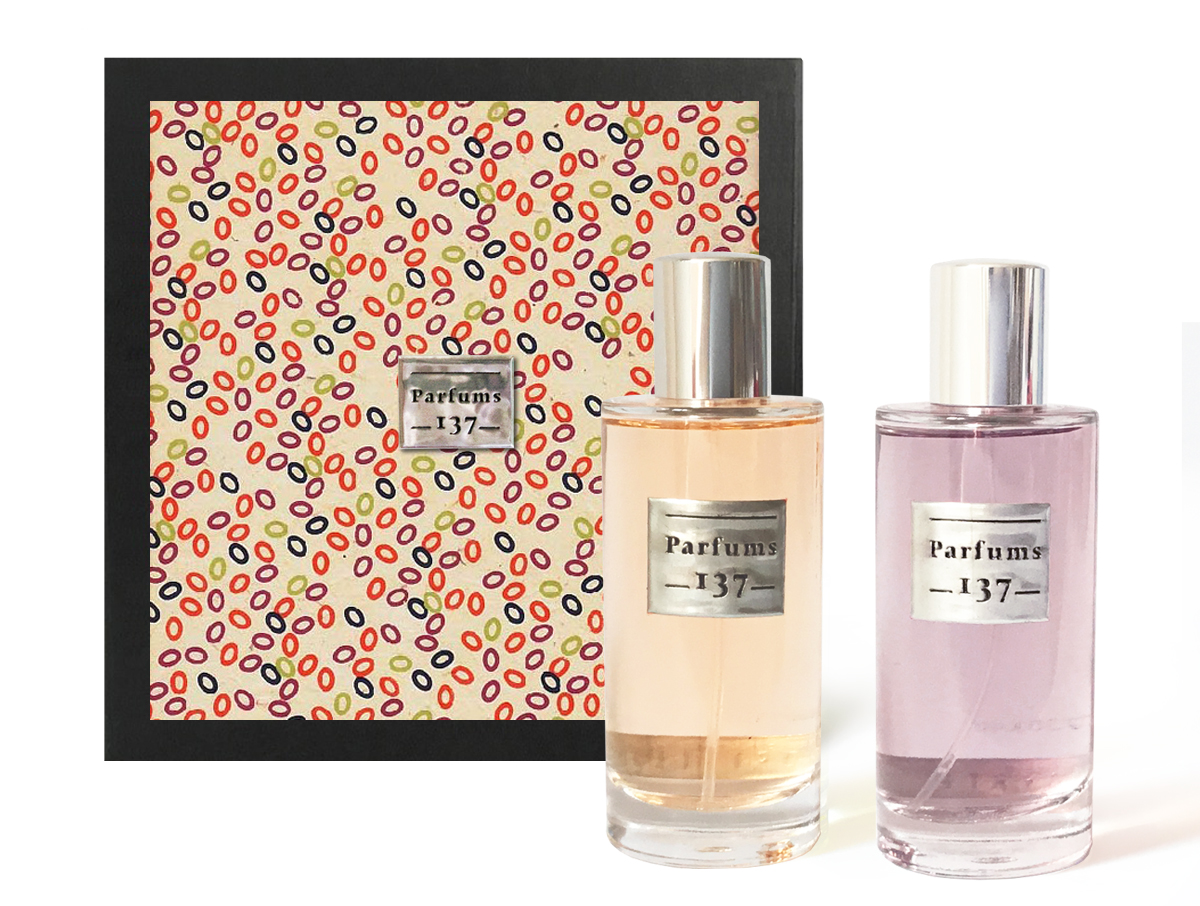 coffret parfum mix & match immortelle myrte