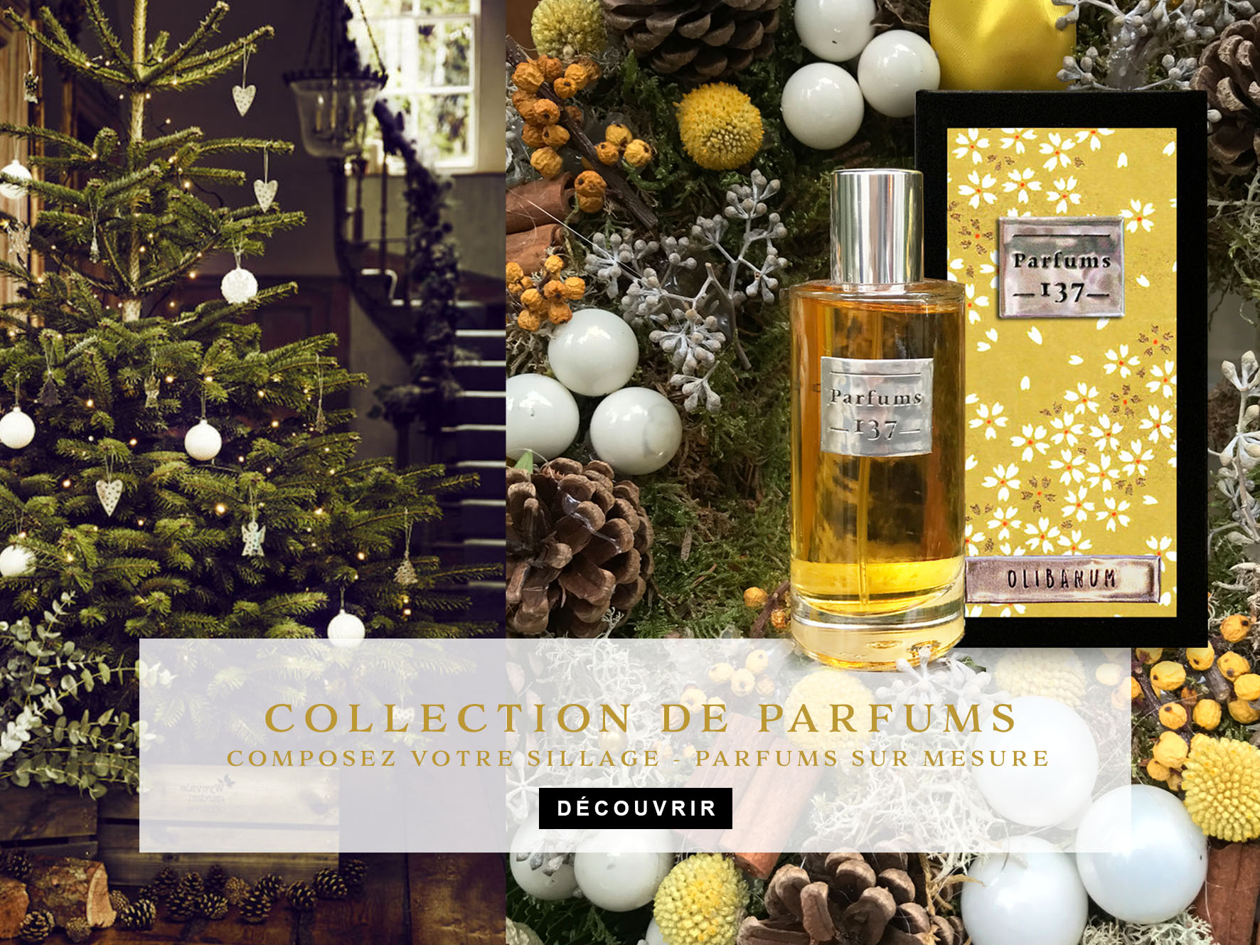 Parfums 137 eaux de parfums  porter seule ou  marier