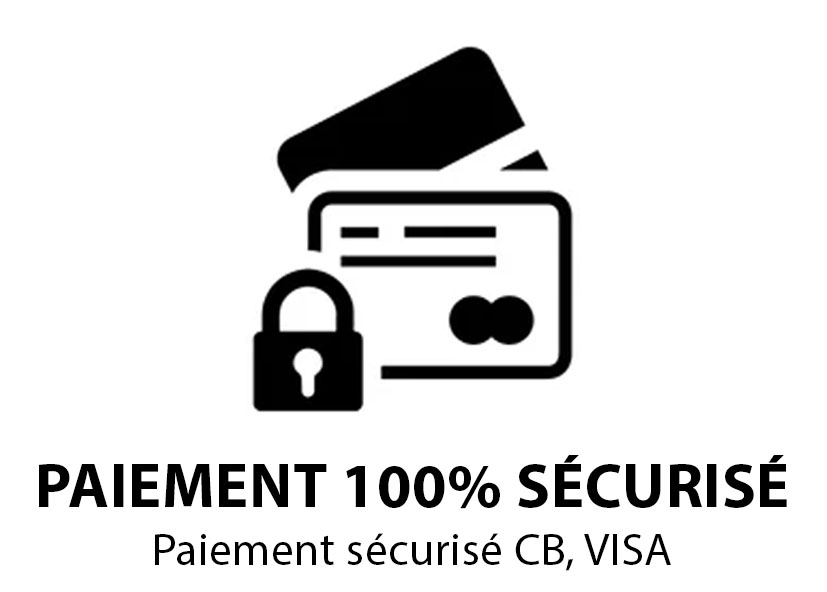 paiement 100% scuris