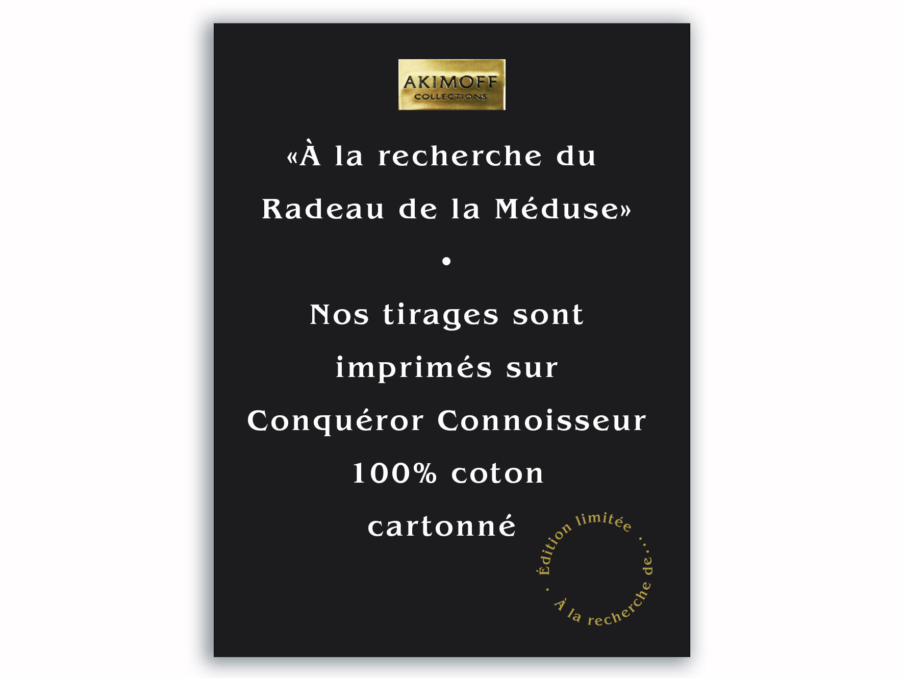 Pastiche radeau de la mduse